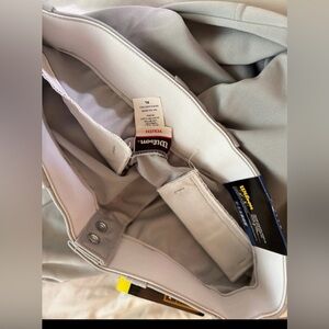 WILSON Youth Team Poly Warp Knit Baseball Pant - GREY size XL Knickers